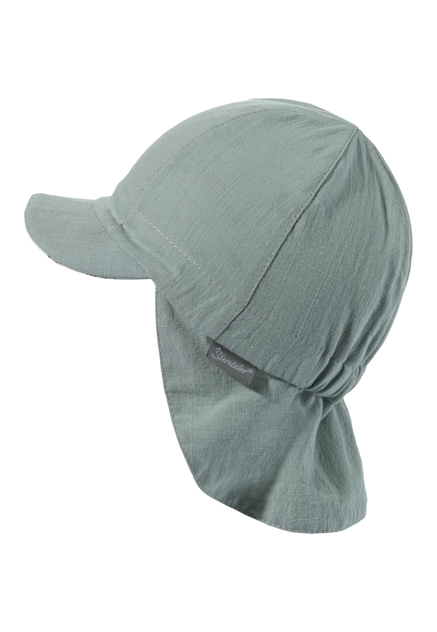 Kuklakaitsega suvemüts, UV kaitse 50+, NÄIDIS