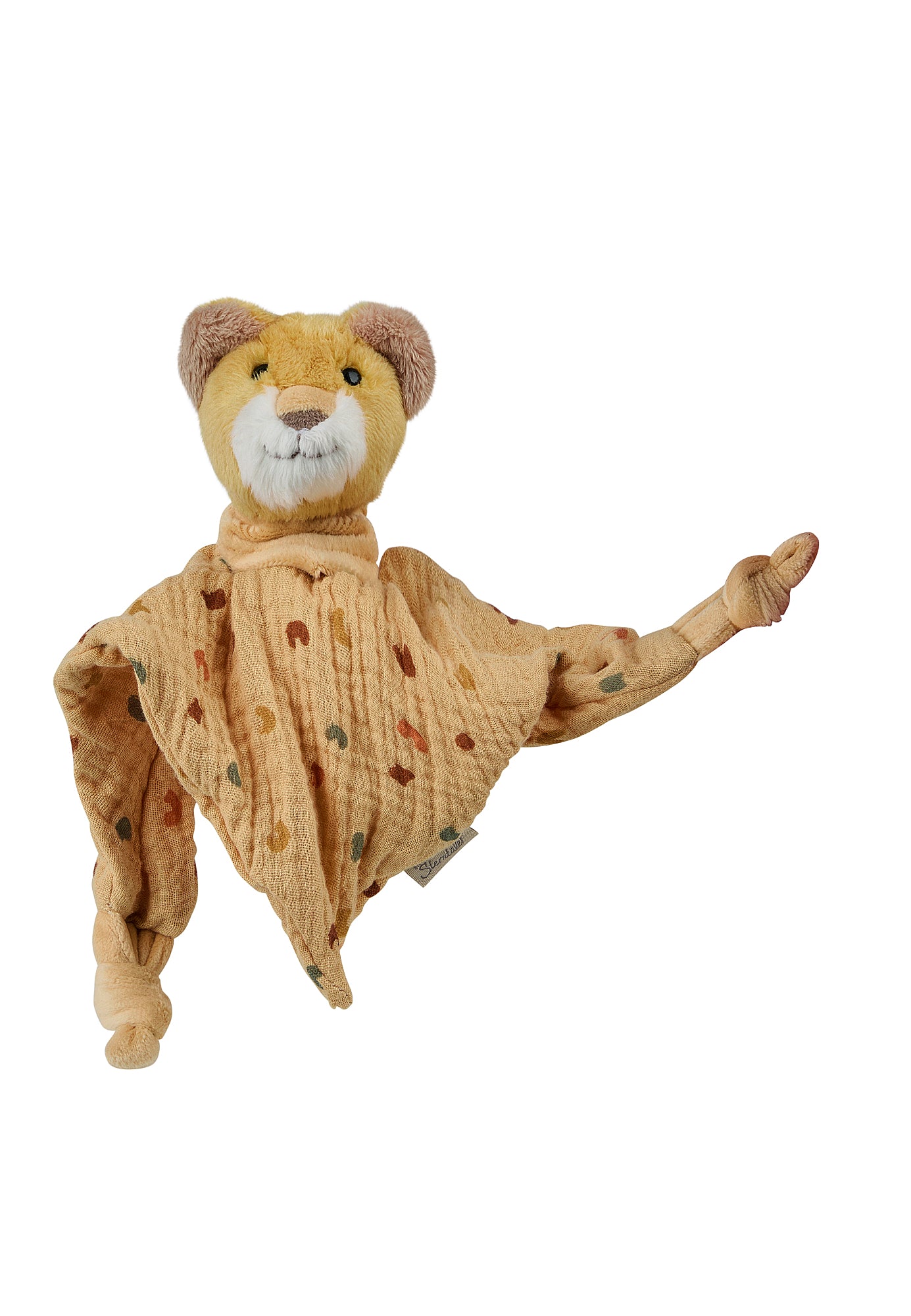 Kõrinaga kaisurätik Leo, 23cm