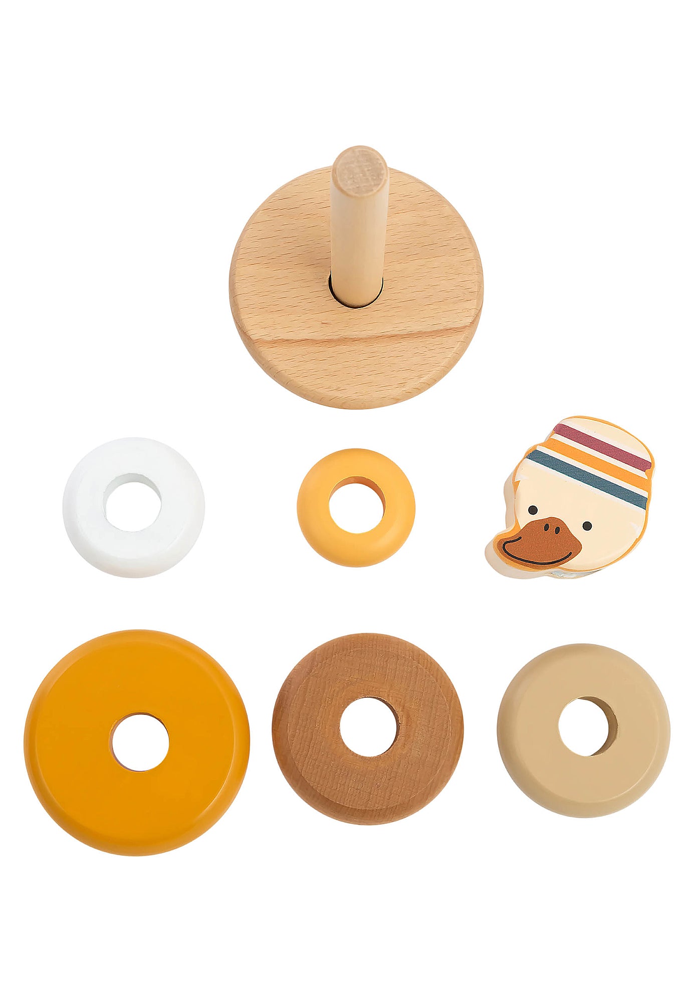 Puidust tornimäng EDDA