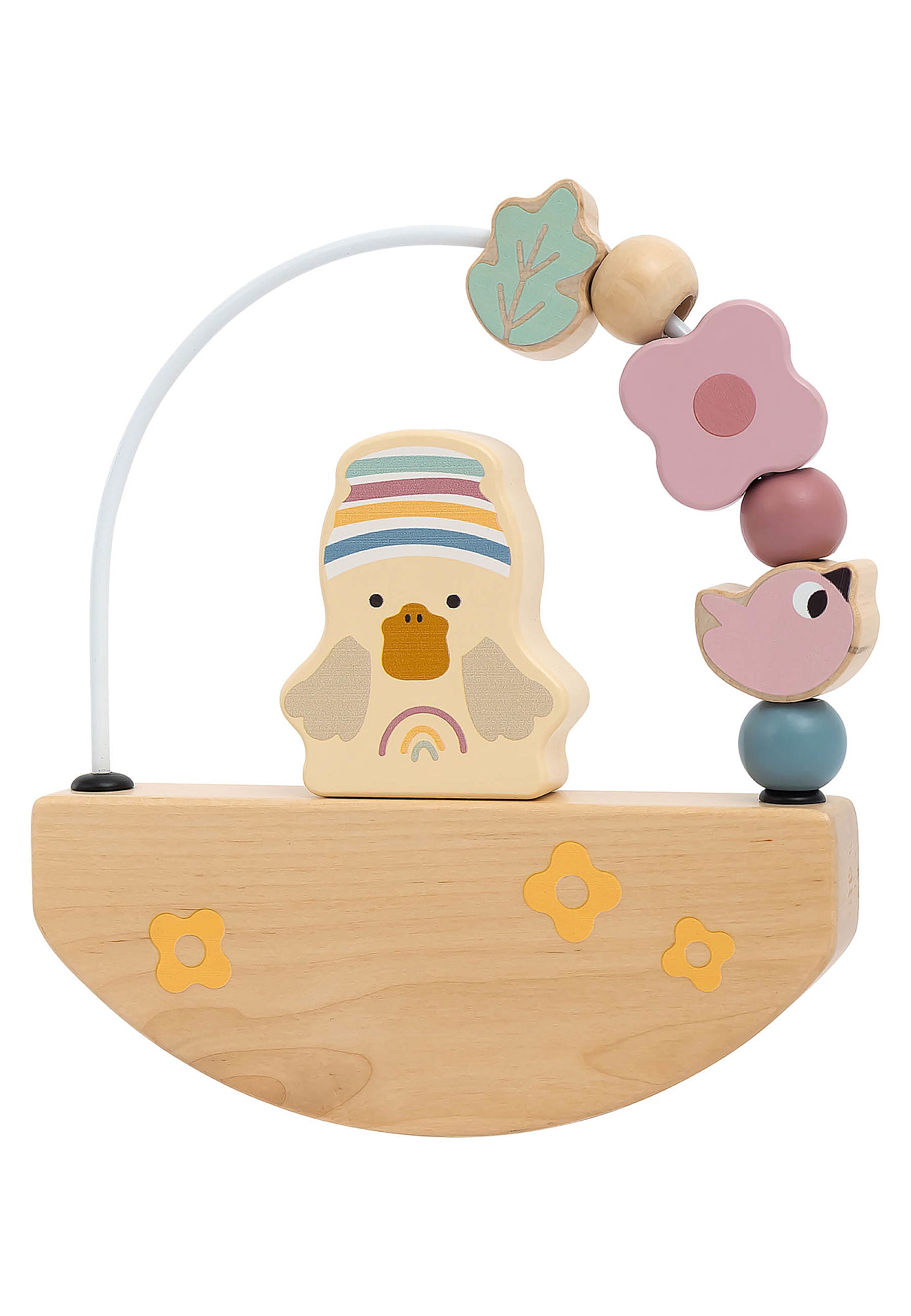 Puidust motoorikamänguasi EDDA