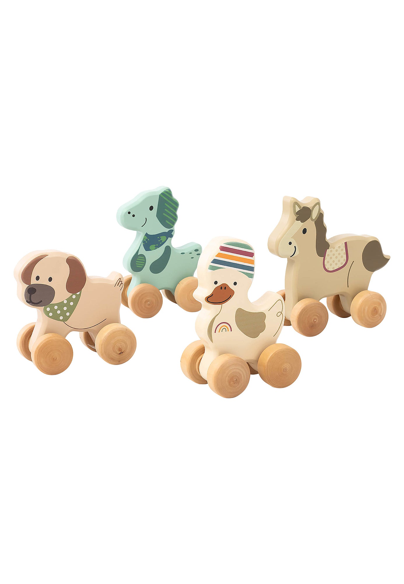 Puidust mänguasi SUNNY