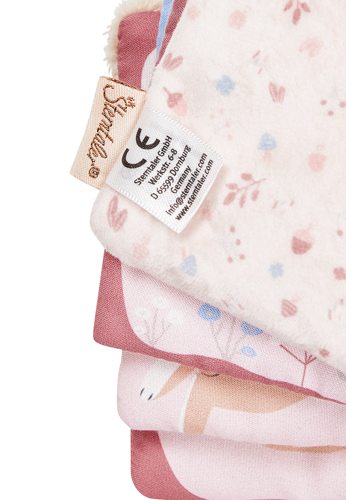 Pehme mänguraamat HANNI