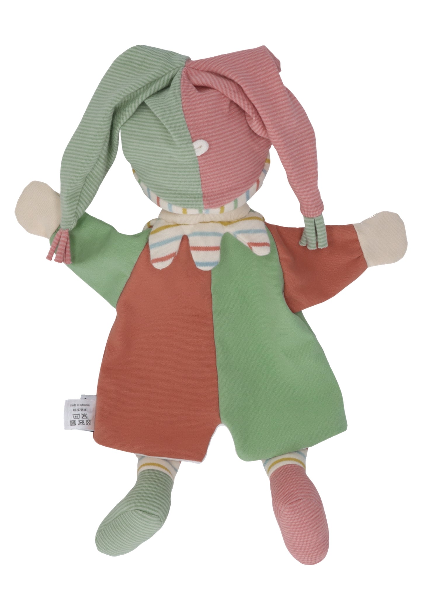 Käpiknukk Narr, 32cm