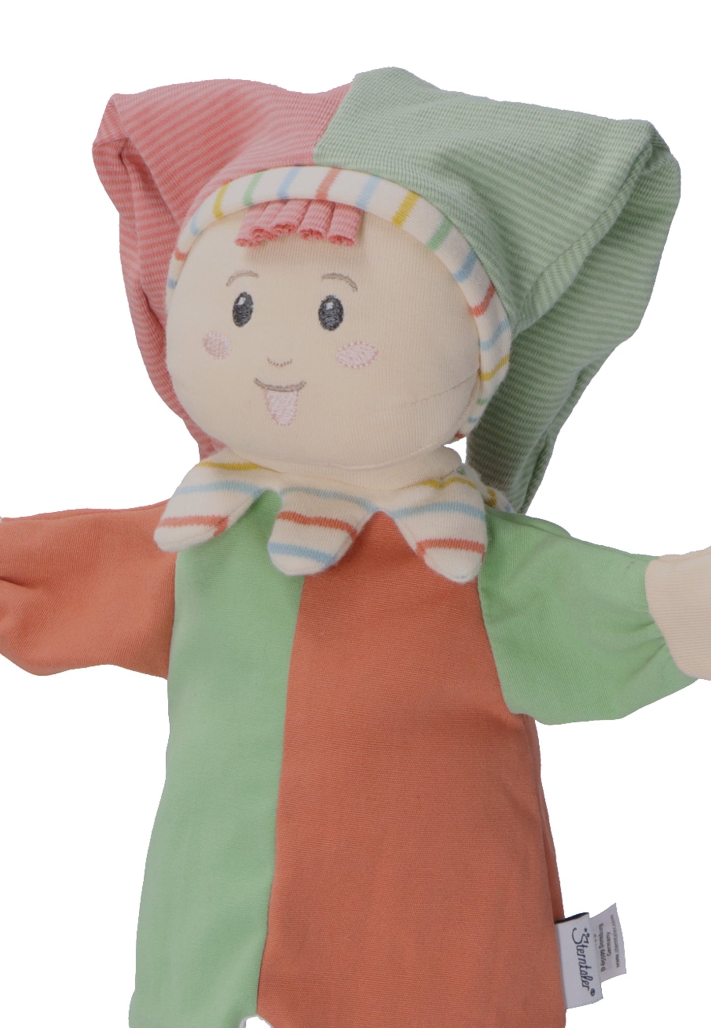 Käpiknukk Narr, 32cm