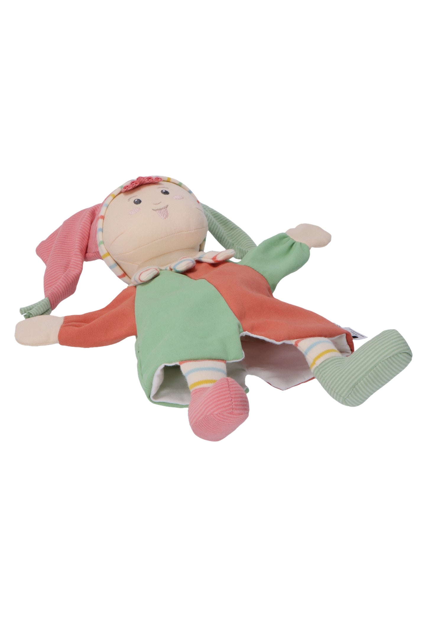 Käpiknukk Narr, 32cm