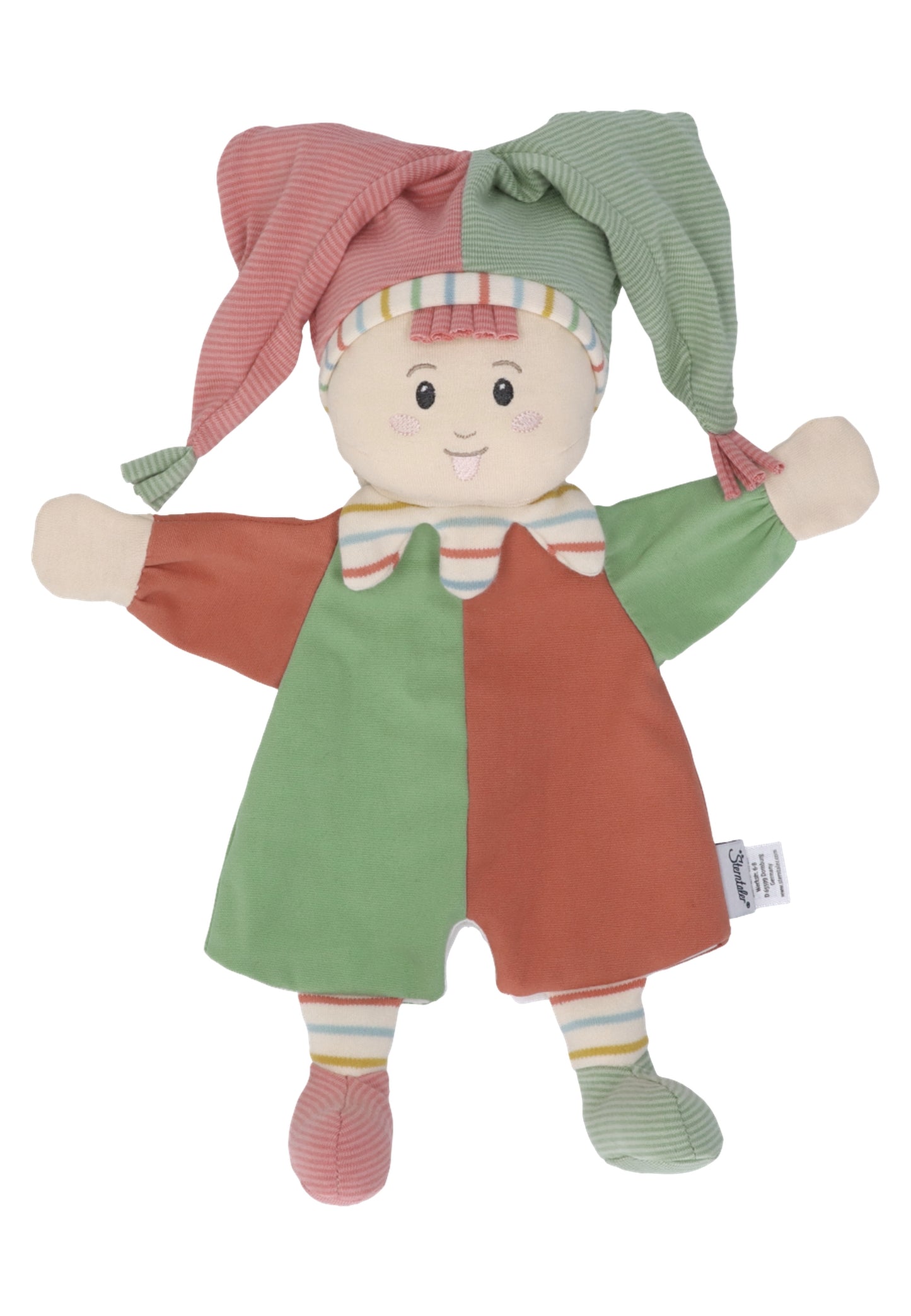 Käpiknukk Narr, 32cm