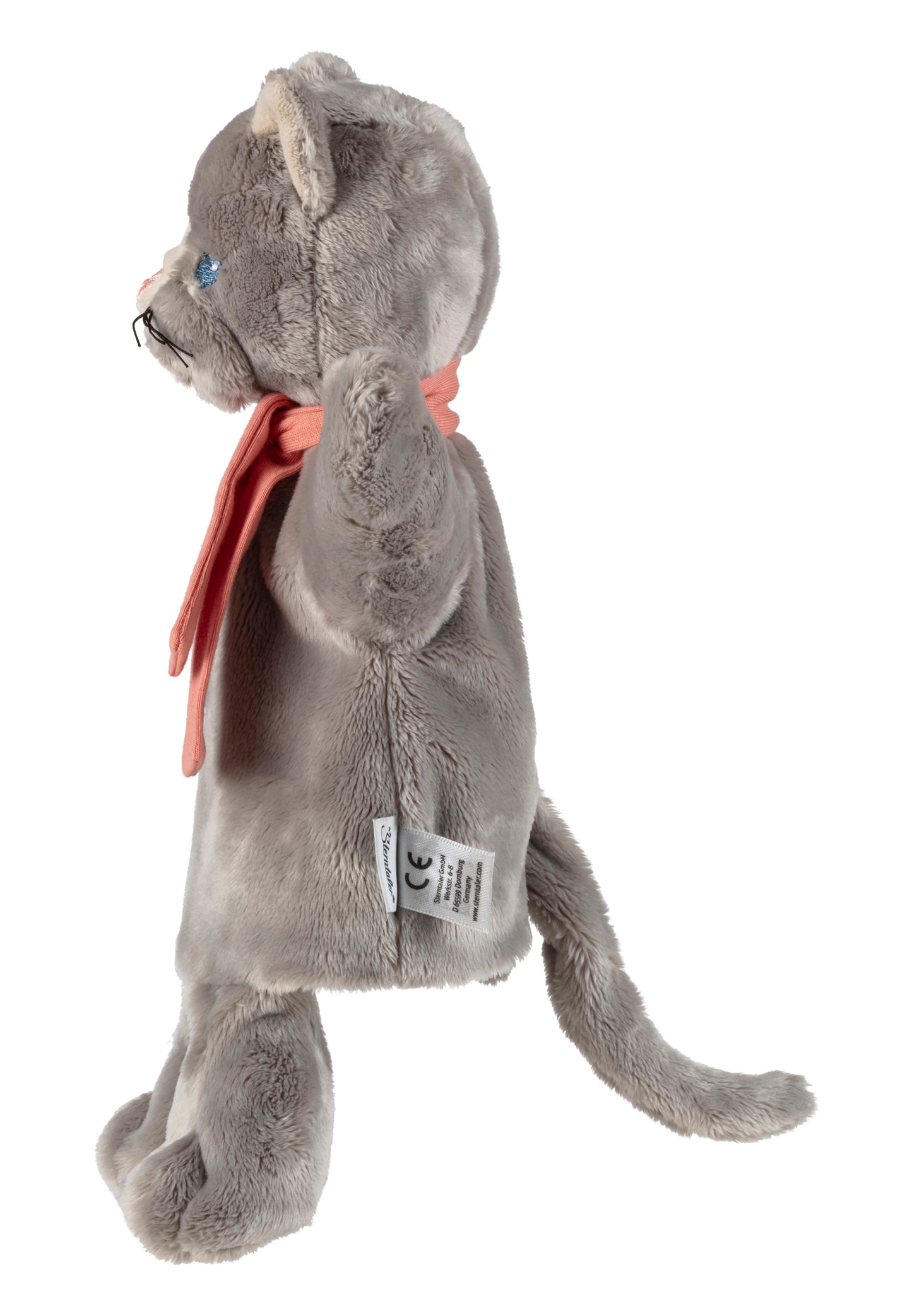 Käpiknukk Kiisu, 31cm