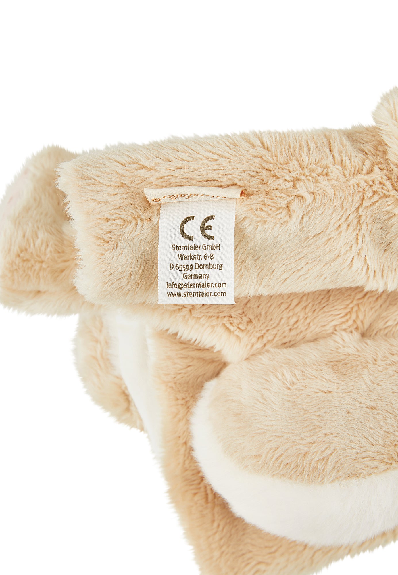 Käpiknukk Hanni, 34cm