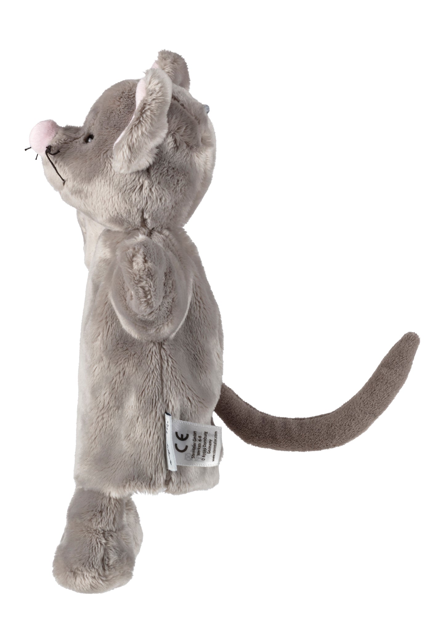 Väike käpiknukk Hiireke, 24cm