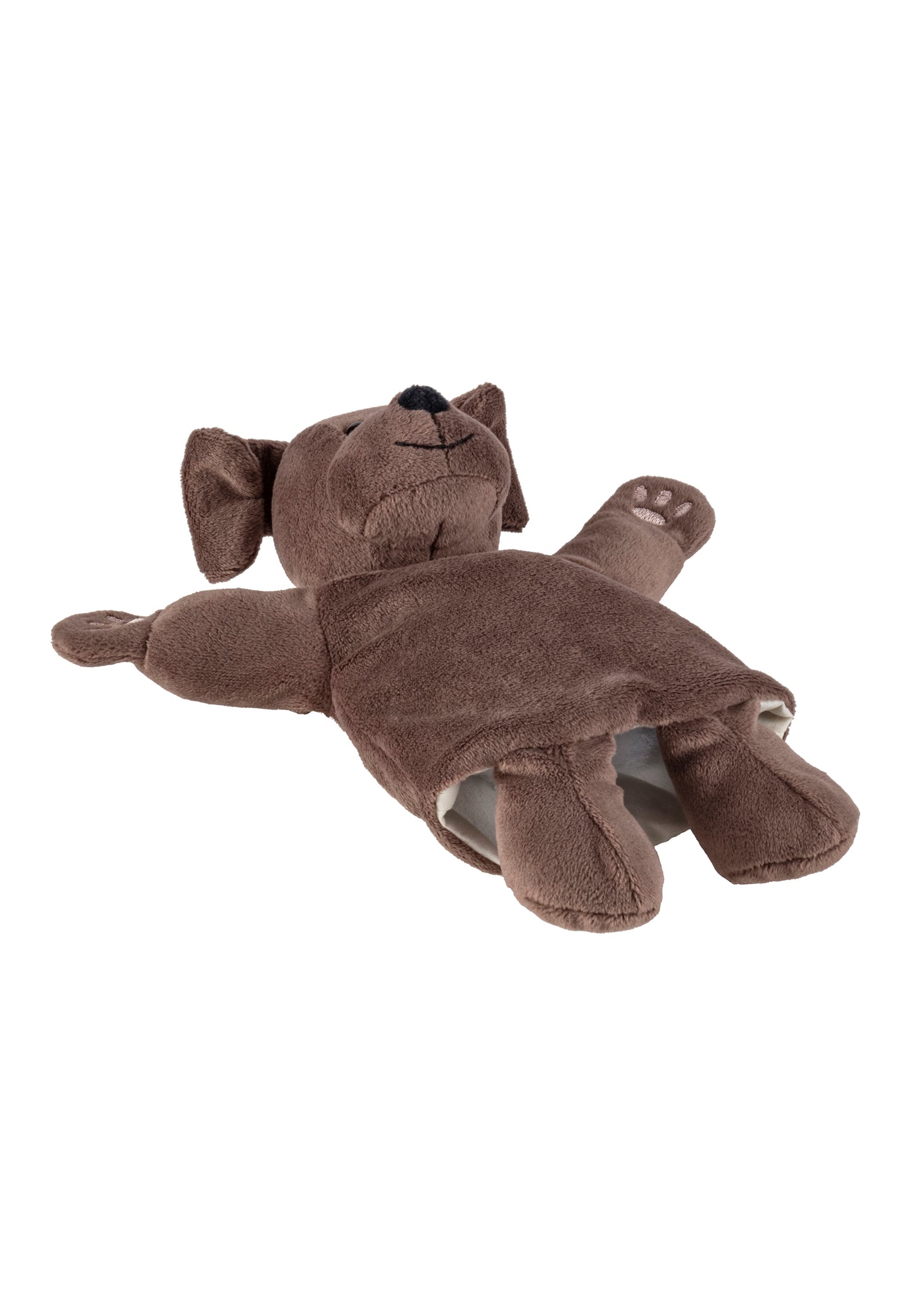 Väike käpiknukk Koer, 24cm