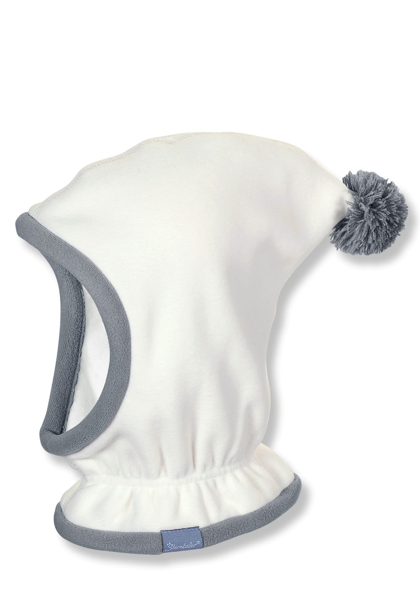 Mikrofliisist tuukrimüts tutiga