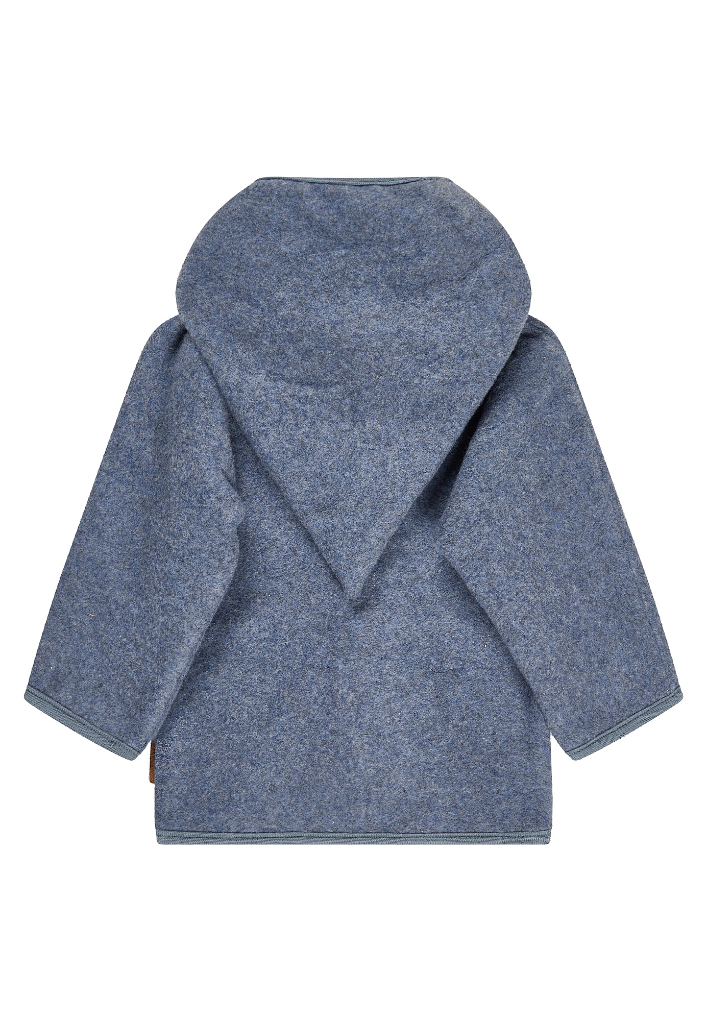 Puuvillafliisist jakk