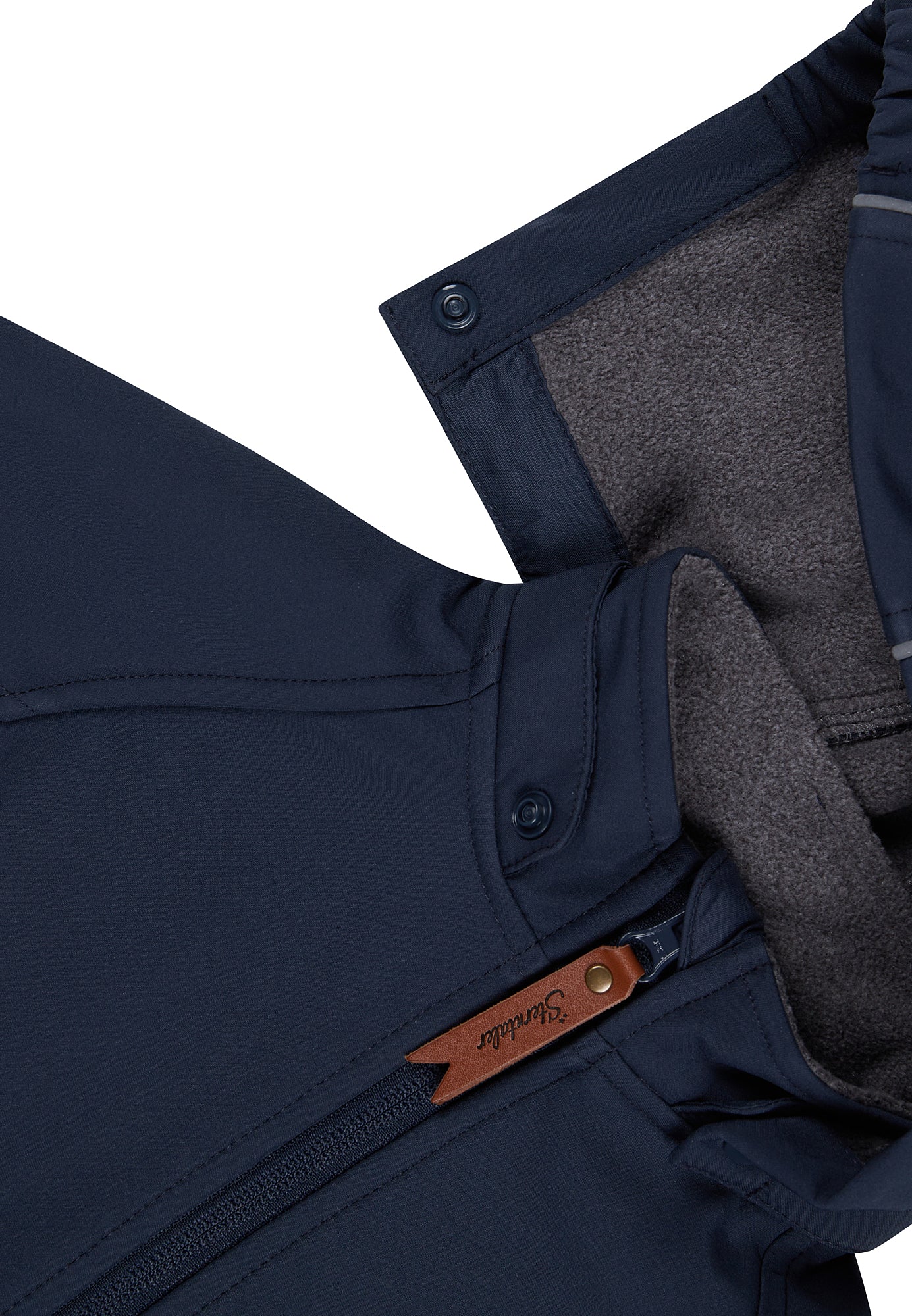 Softshell kombe
