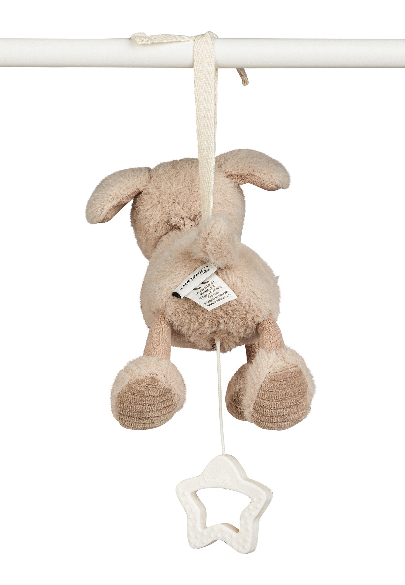 Muusikaga mänguasi LUCKY, 15cm