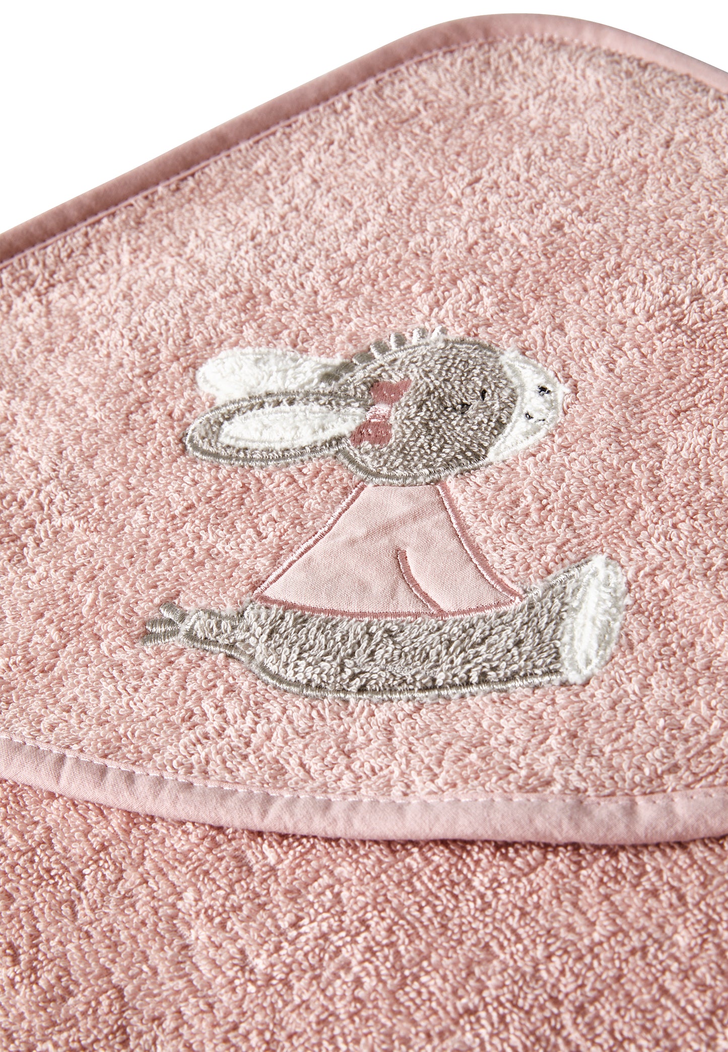 Kapuutsiga vannilina EMMI GIRL 80x80