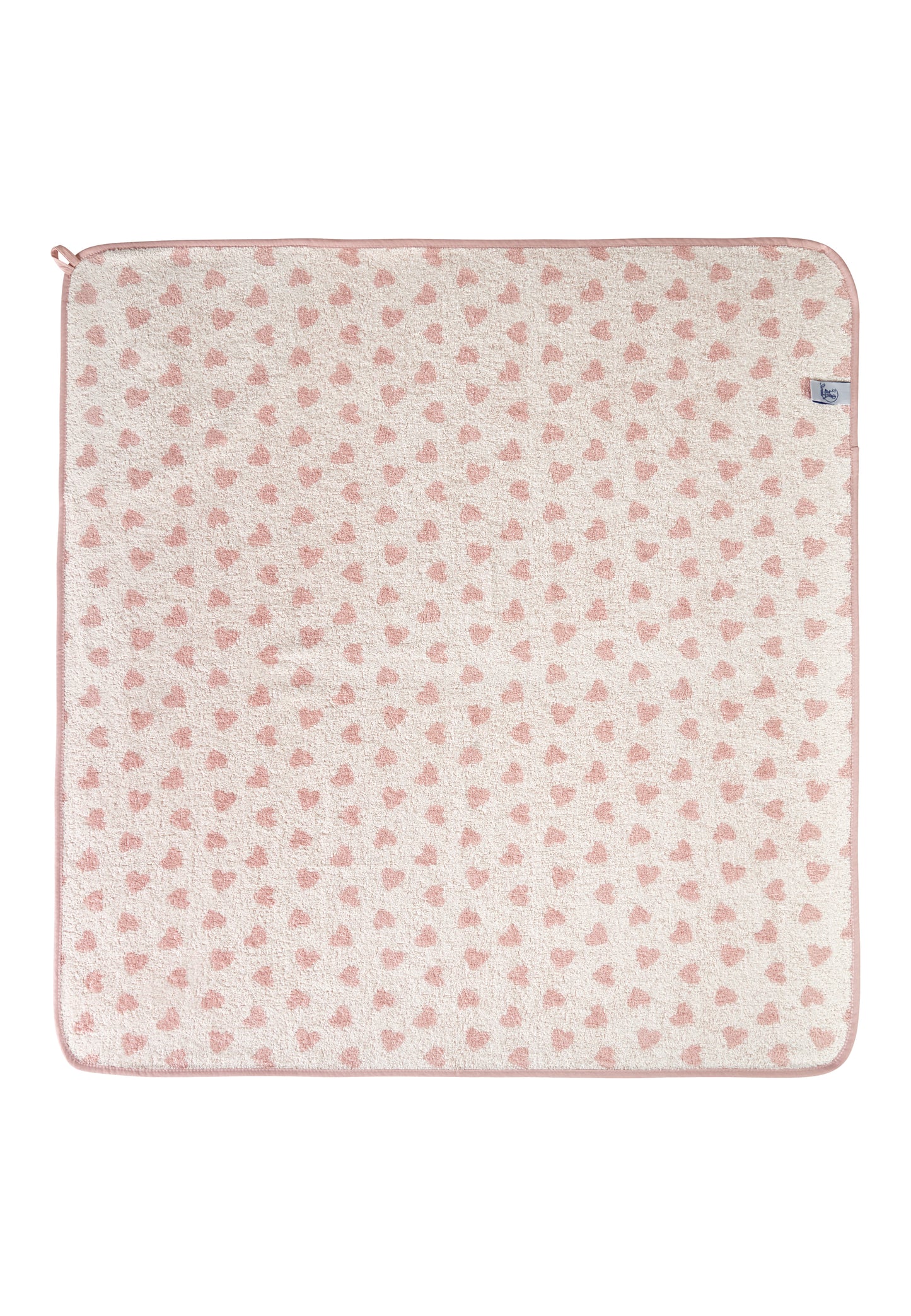 Kapuutsiga vannilina EMMI GIRL 100x100