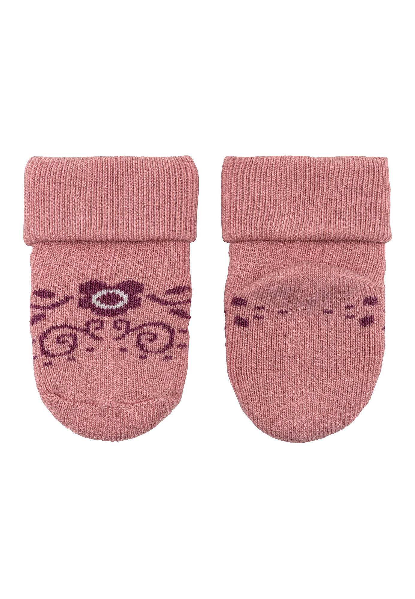 Beebisokid, 3 paari