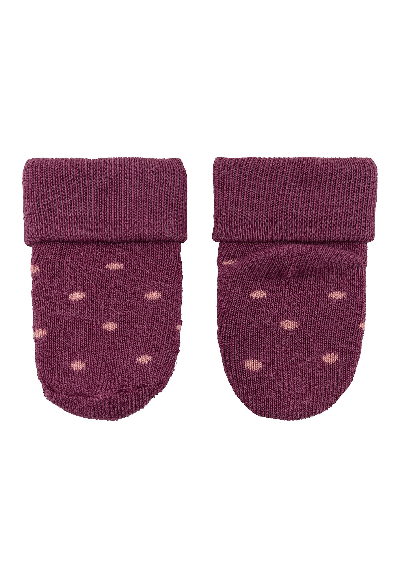 Beebisokid, 3 paari