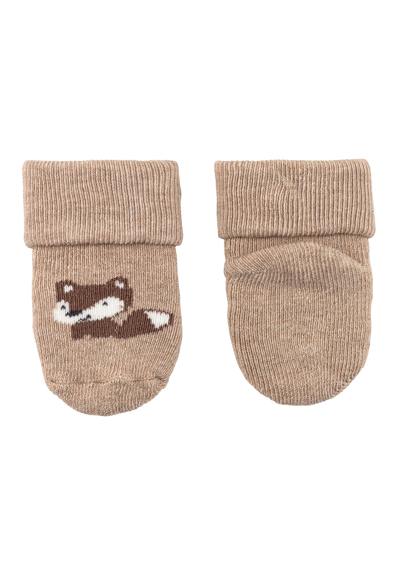 Beebisokid, 3 paari