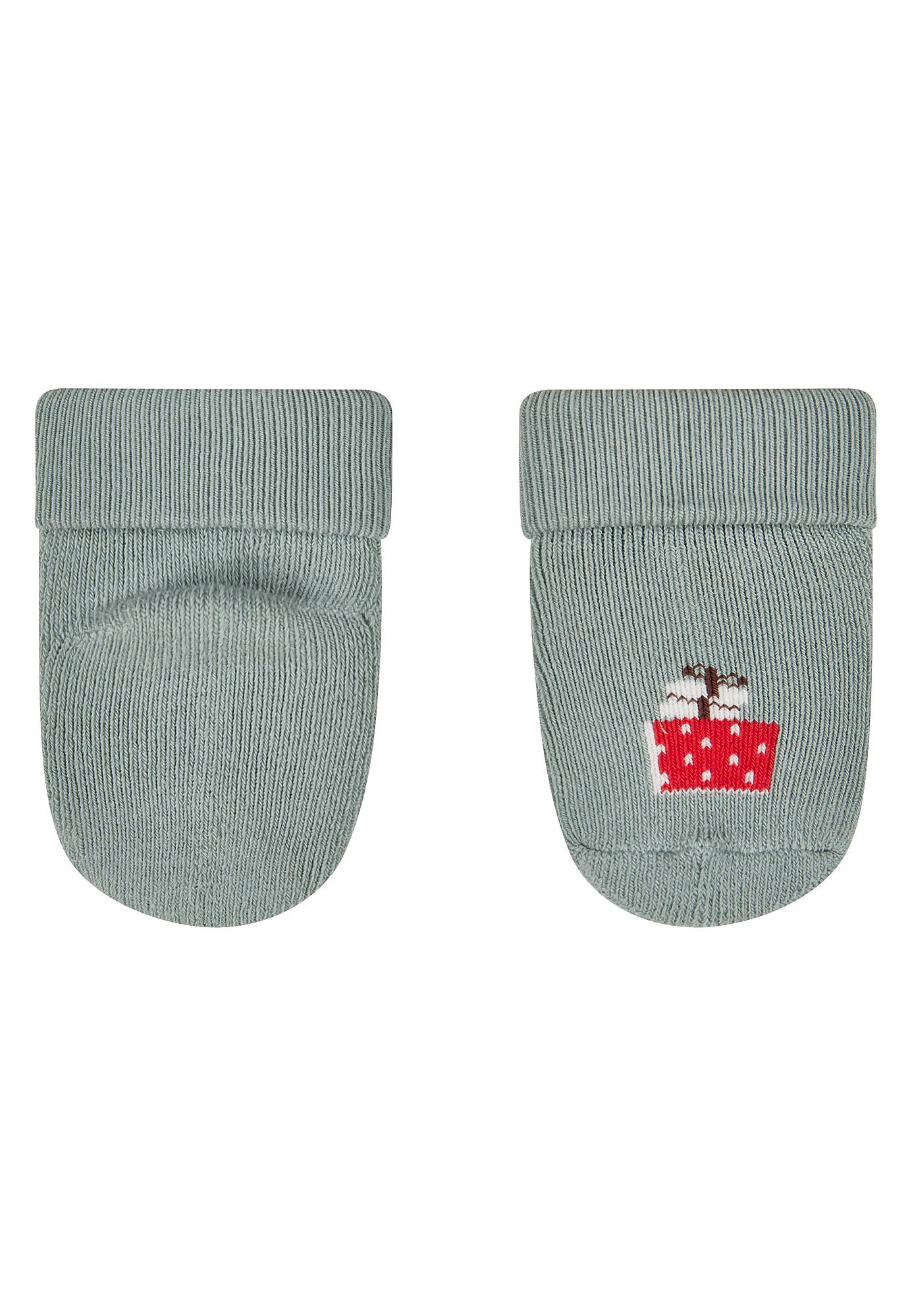 Beebisokid, 3 paari