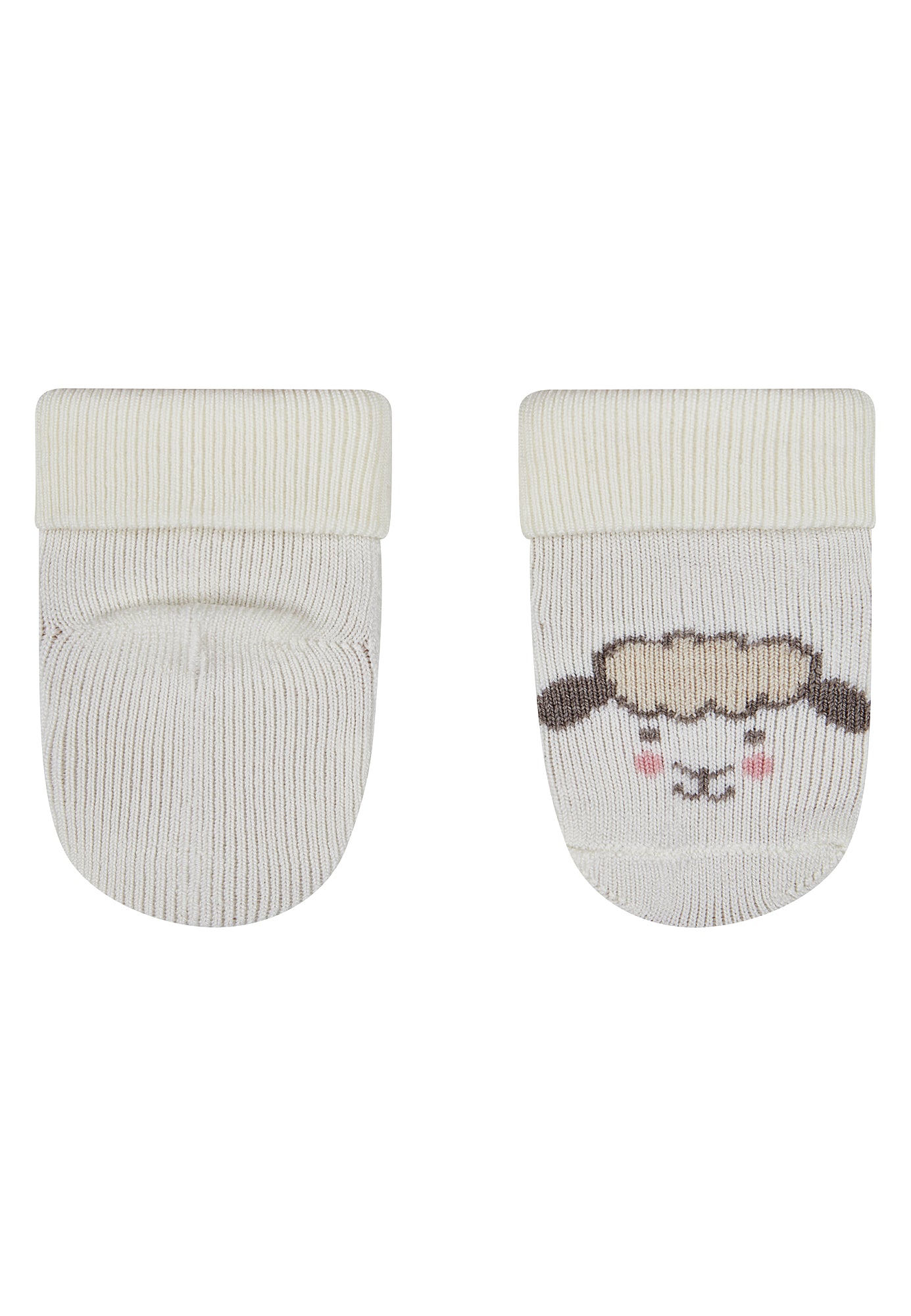 Villasegused beebisokid, 3 paari
