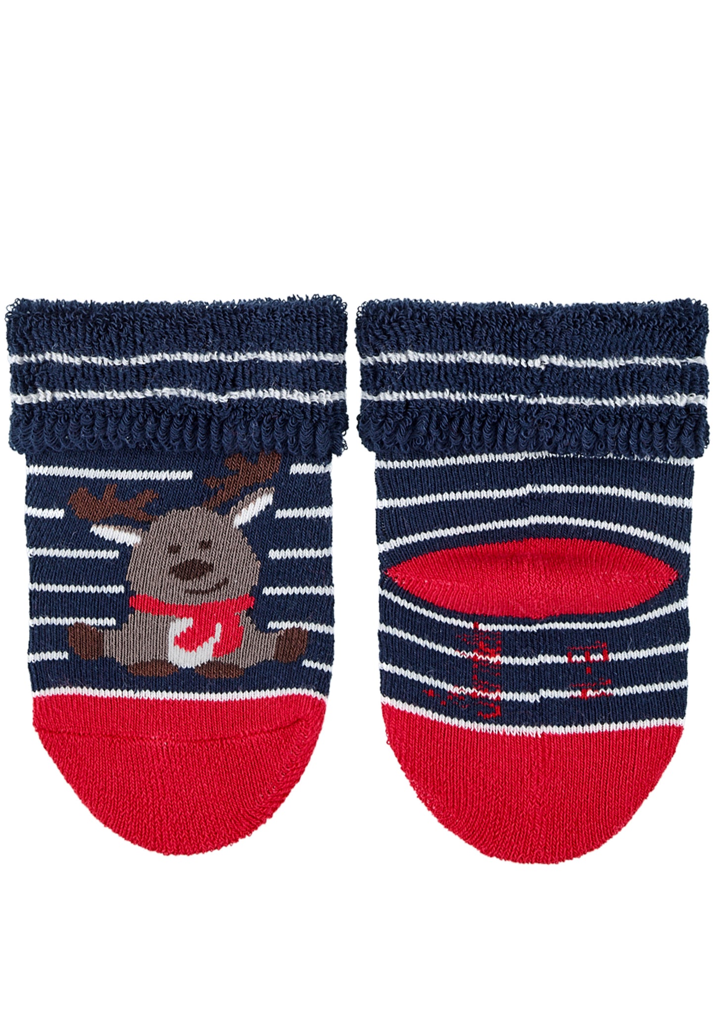 Beebisokid, 3 paari