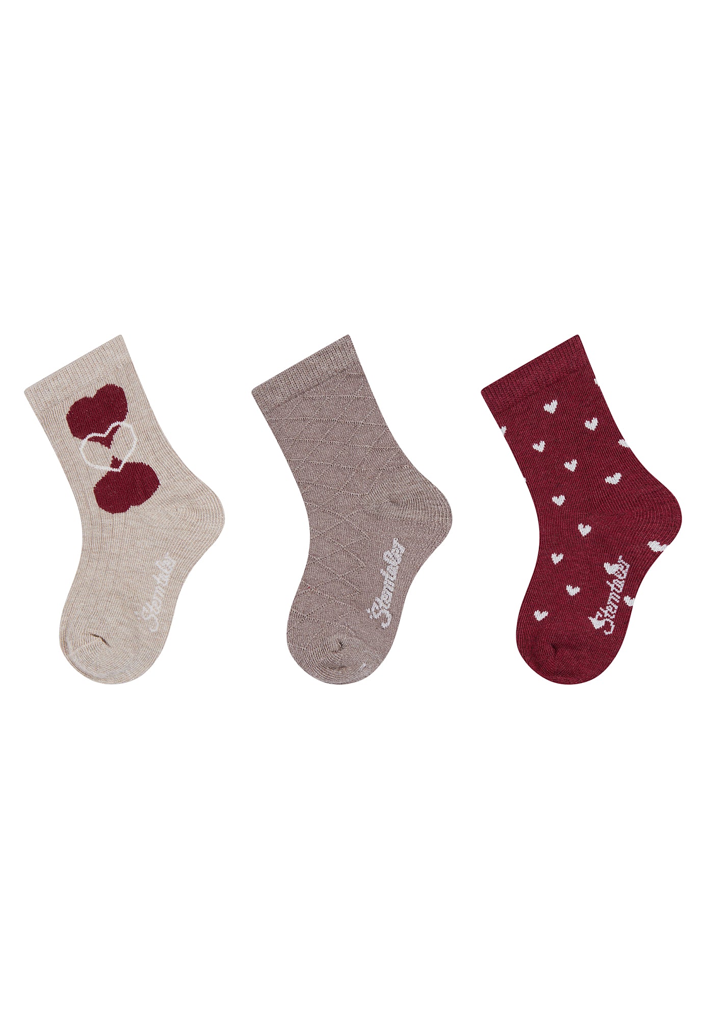 Sokid 6 paari, suurus 27/30