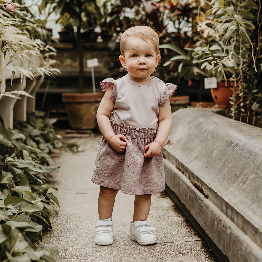 Lühikese varrukaga bodi BOTANIC