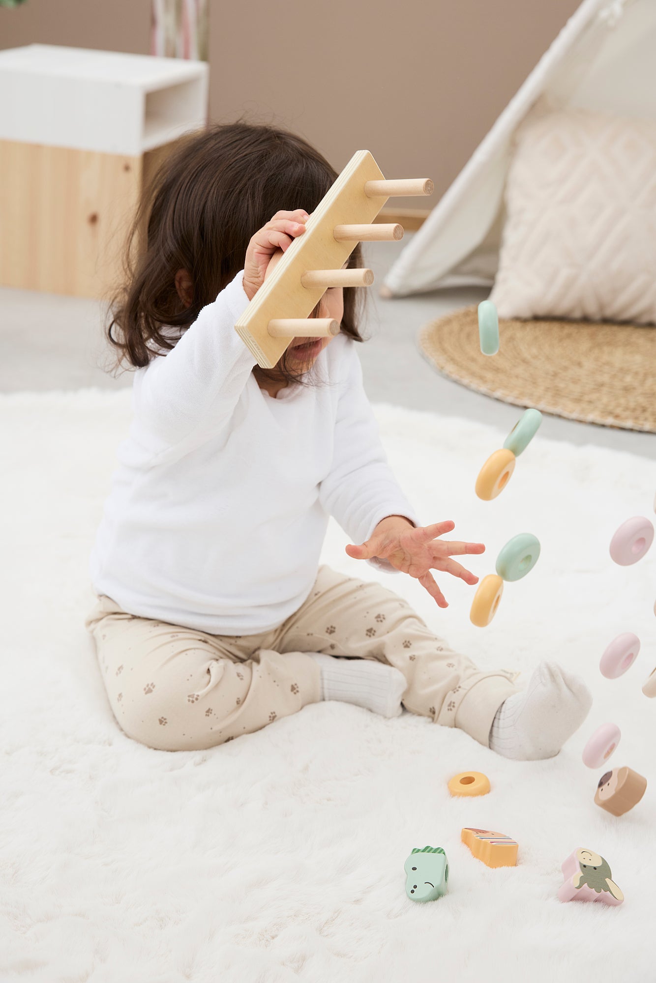 Puidust tasakaalumäng