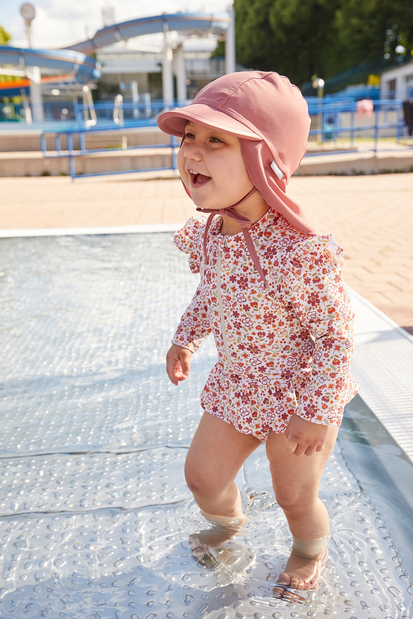 Trikoo, UV kaitse 50+