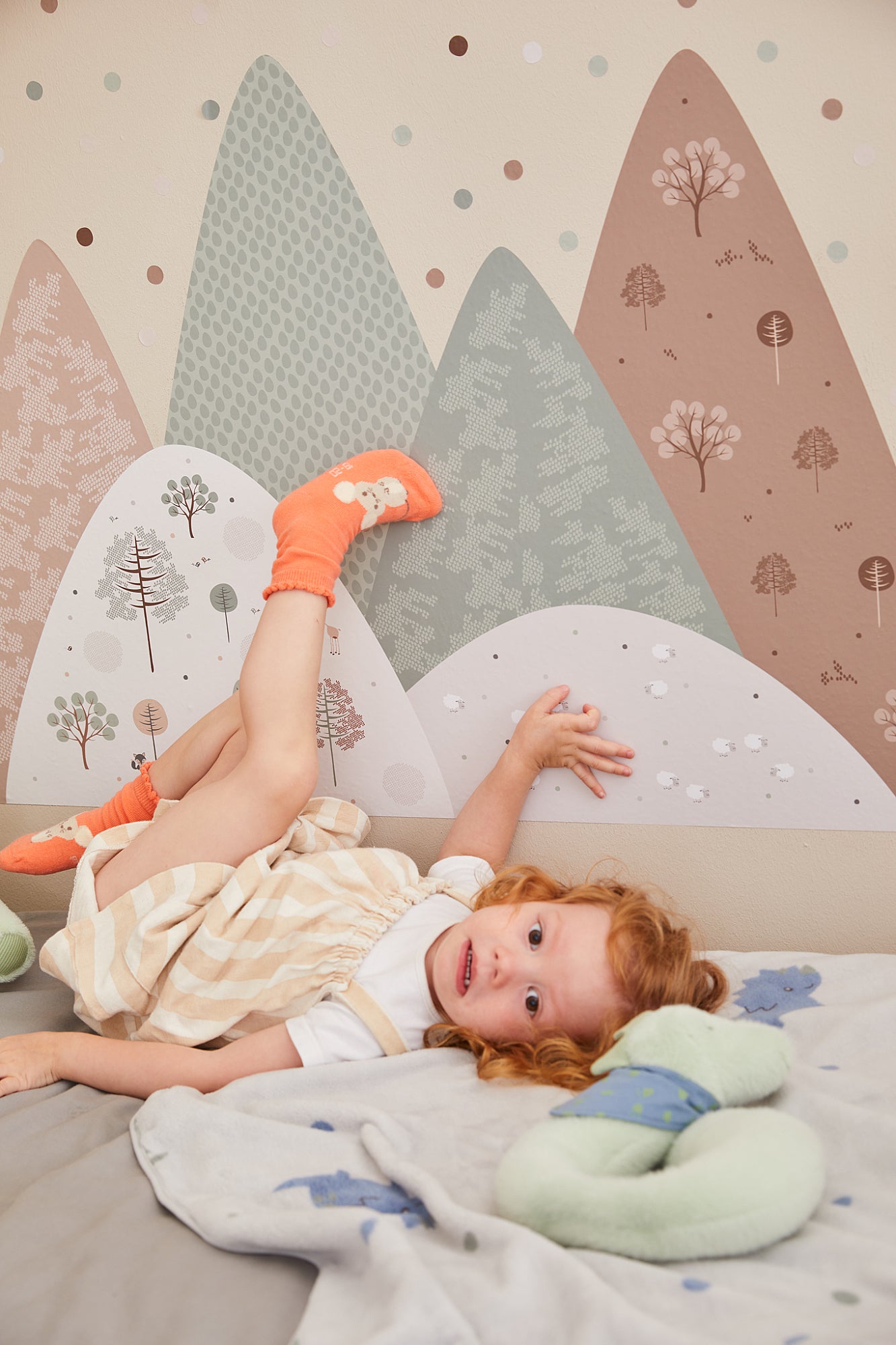 Õhukesed ABS sokid, 2 paari