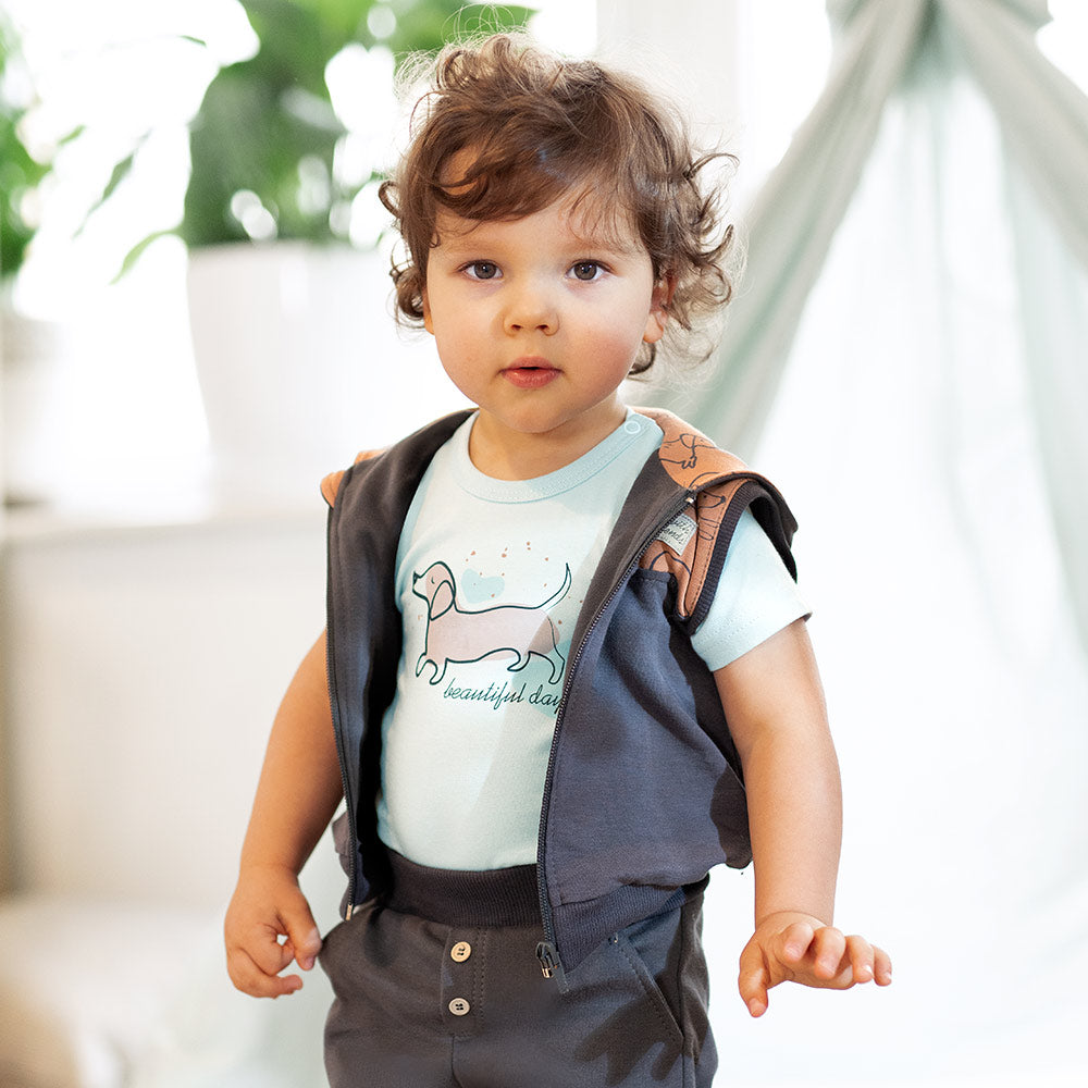 Vest LAZY DAYS