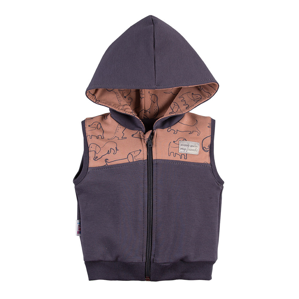 Vest LAZY DAYS