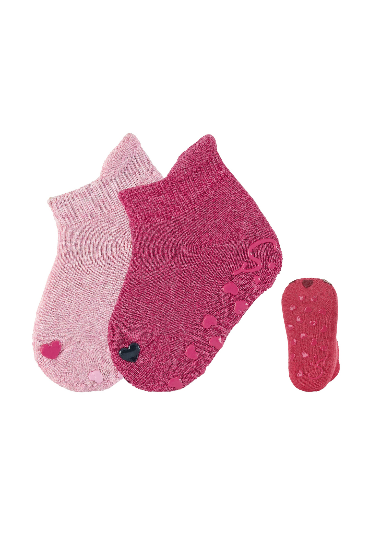 Madala säärega ABS sokid, 2 paari