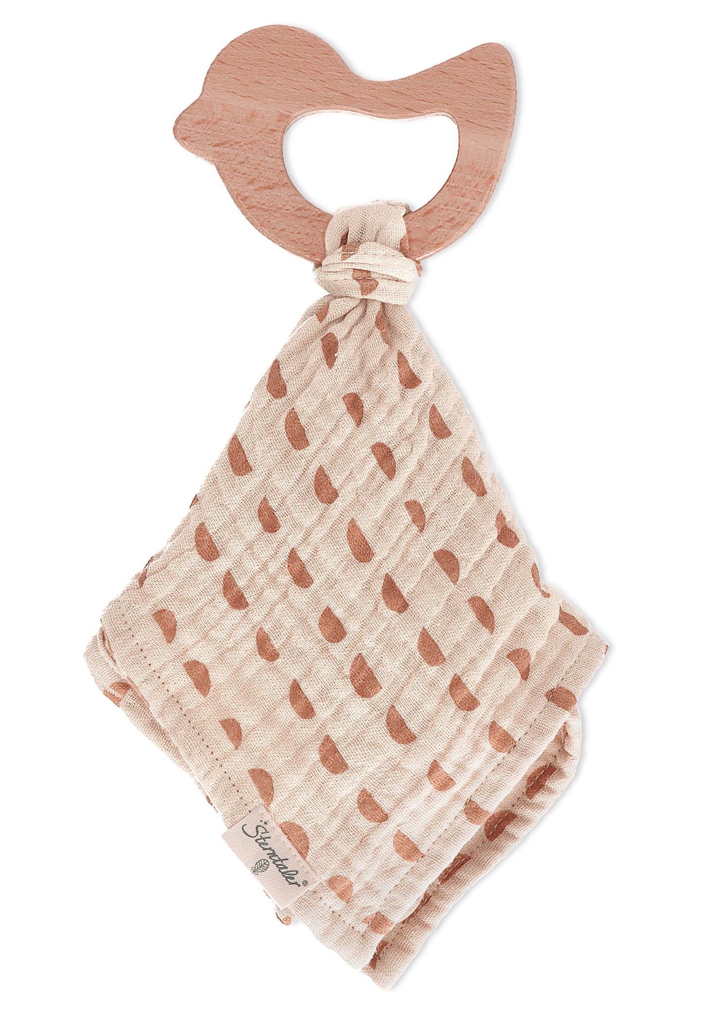 GOTS kaisurätik ENNA&OTTI, 25cm