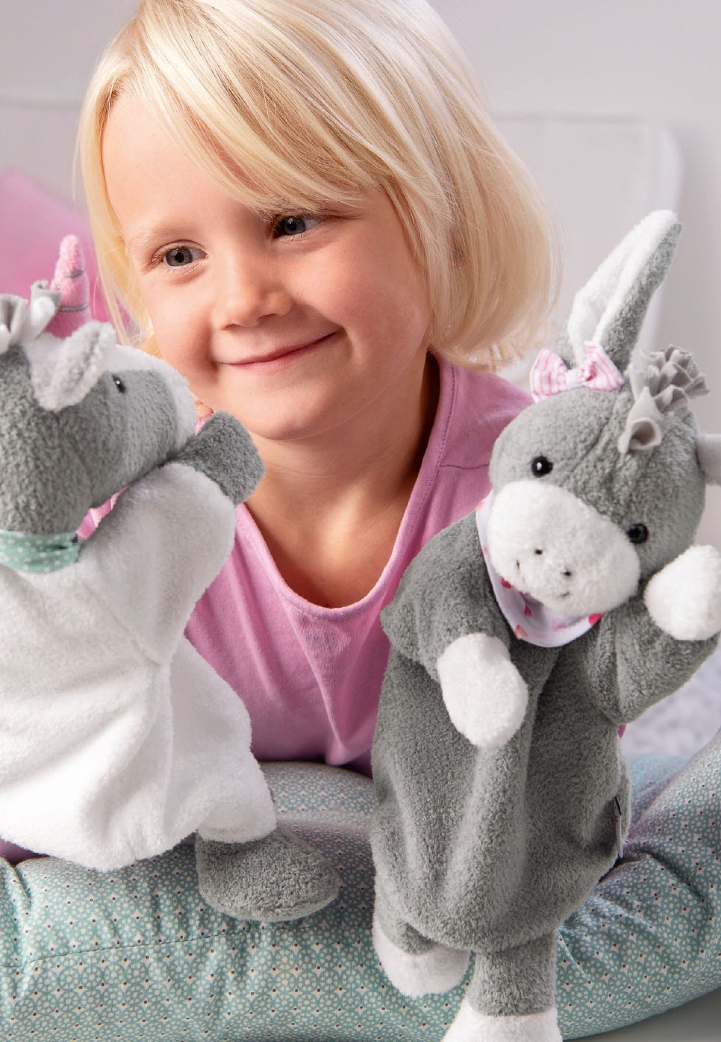 Käpiknukk EMMI GIRL, 34cm