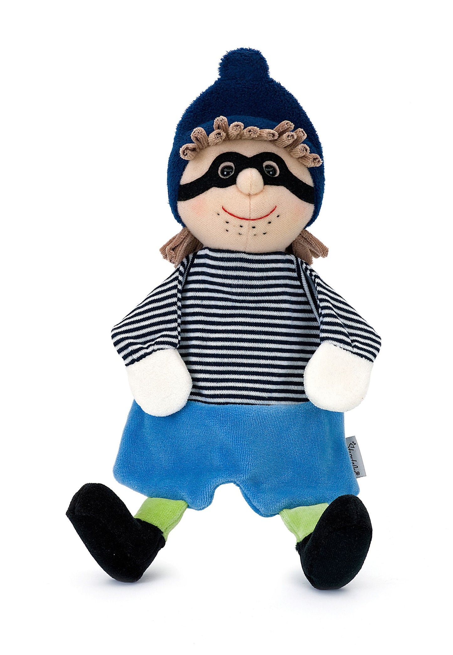 Käpiknukk RÖÖVEL, 30cm