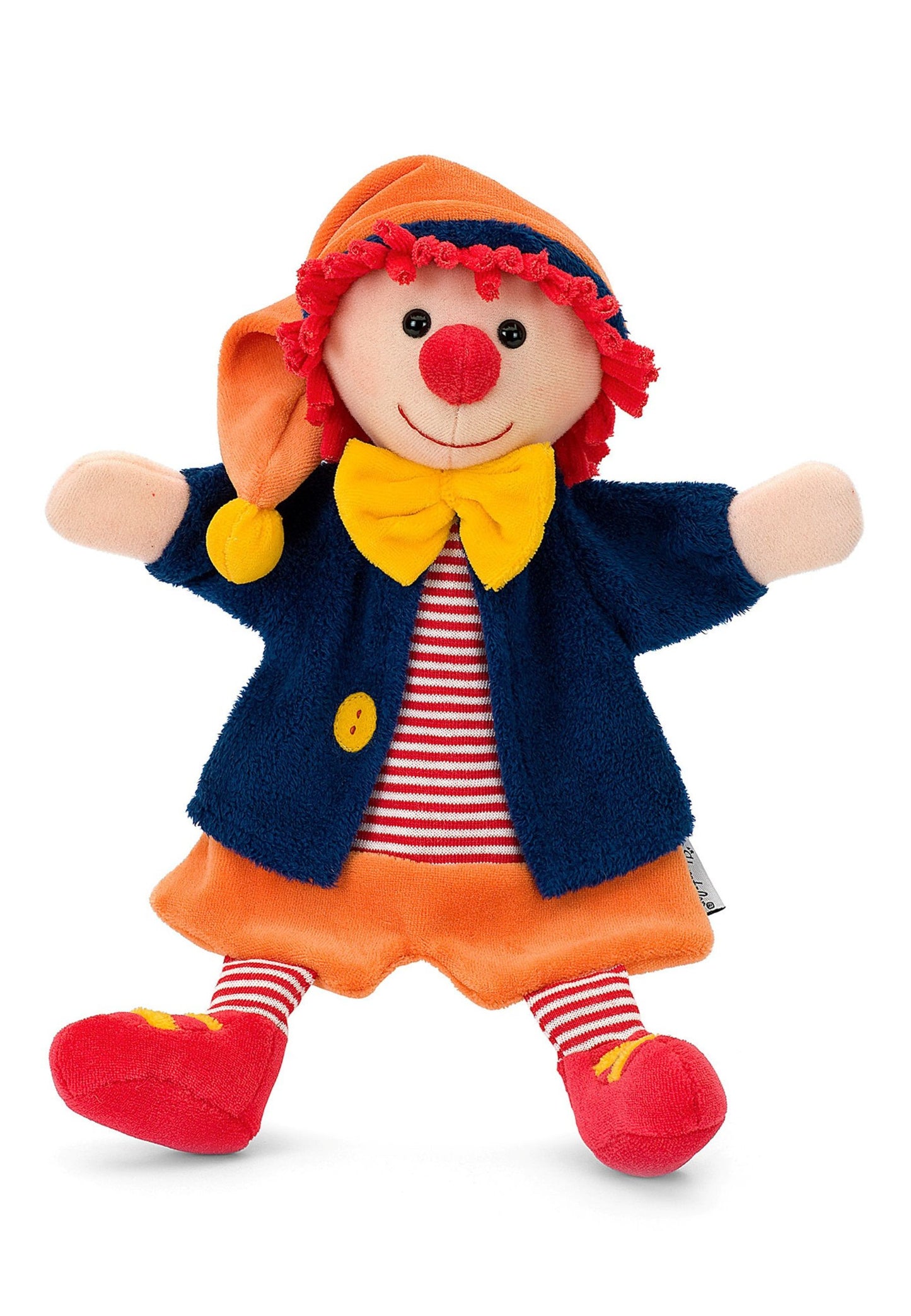 Käpiknukk KLOUN, 30cm
