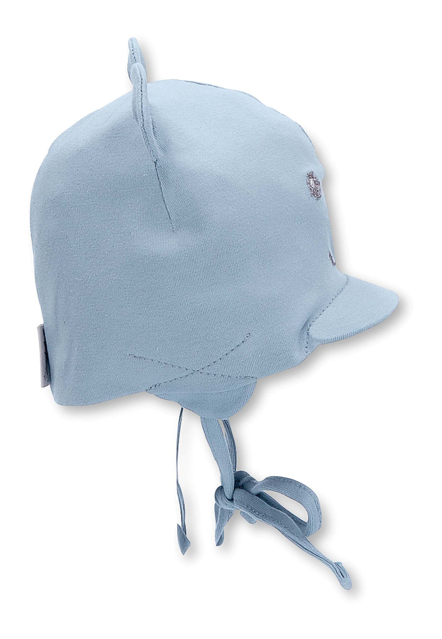 Topeltkangast puuvillane müts