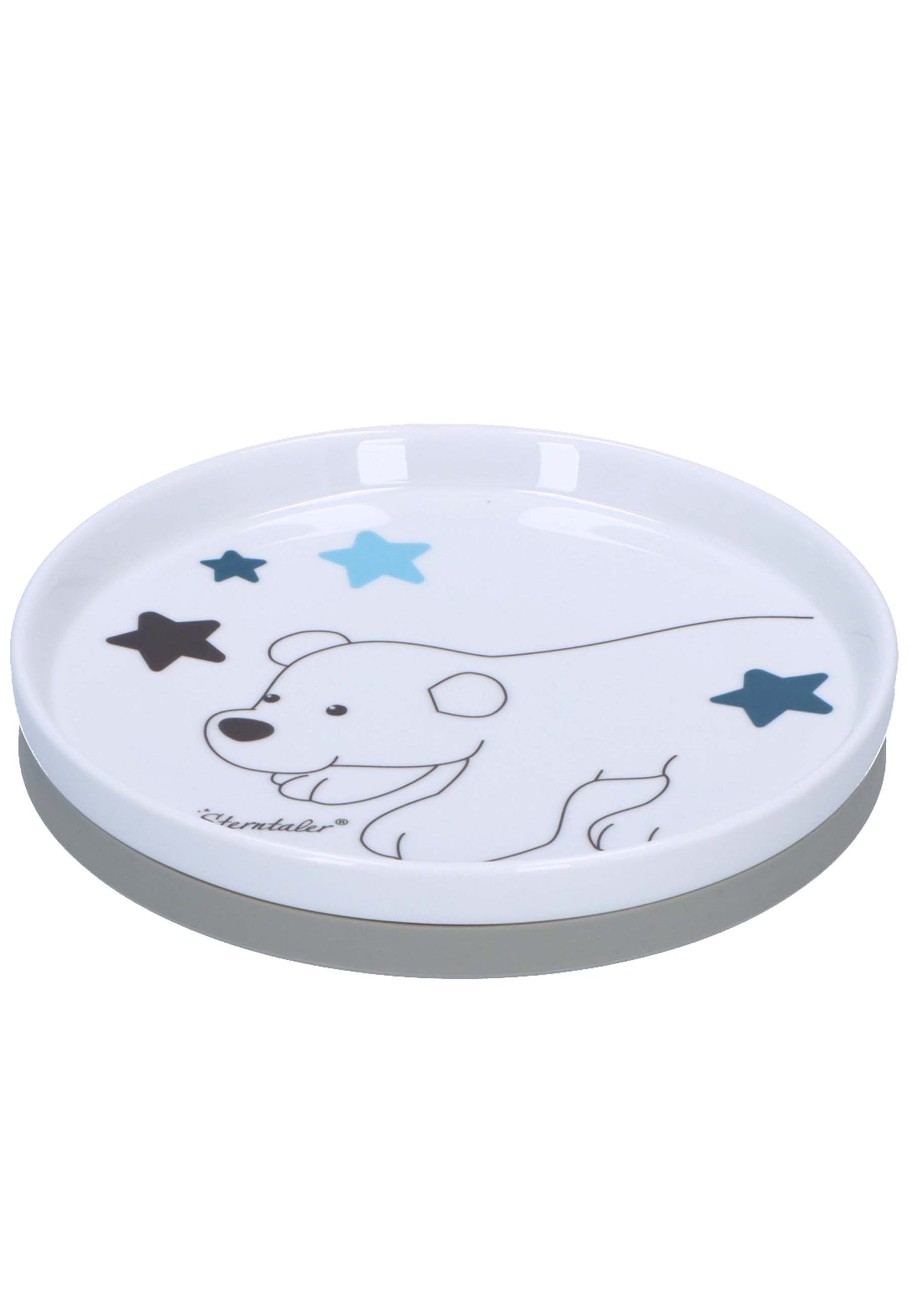 Portselanist sööginõude komplekt ELIA