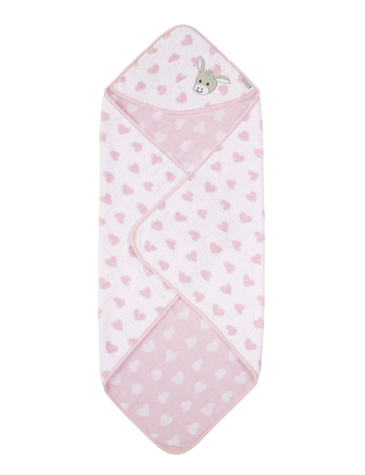 Kapuutsiga vannilina EMMI GIRL 80x80