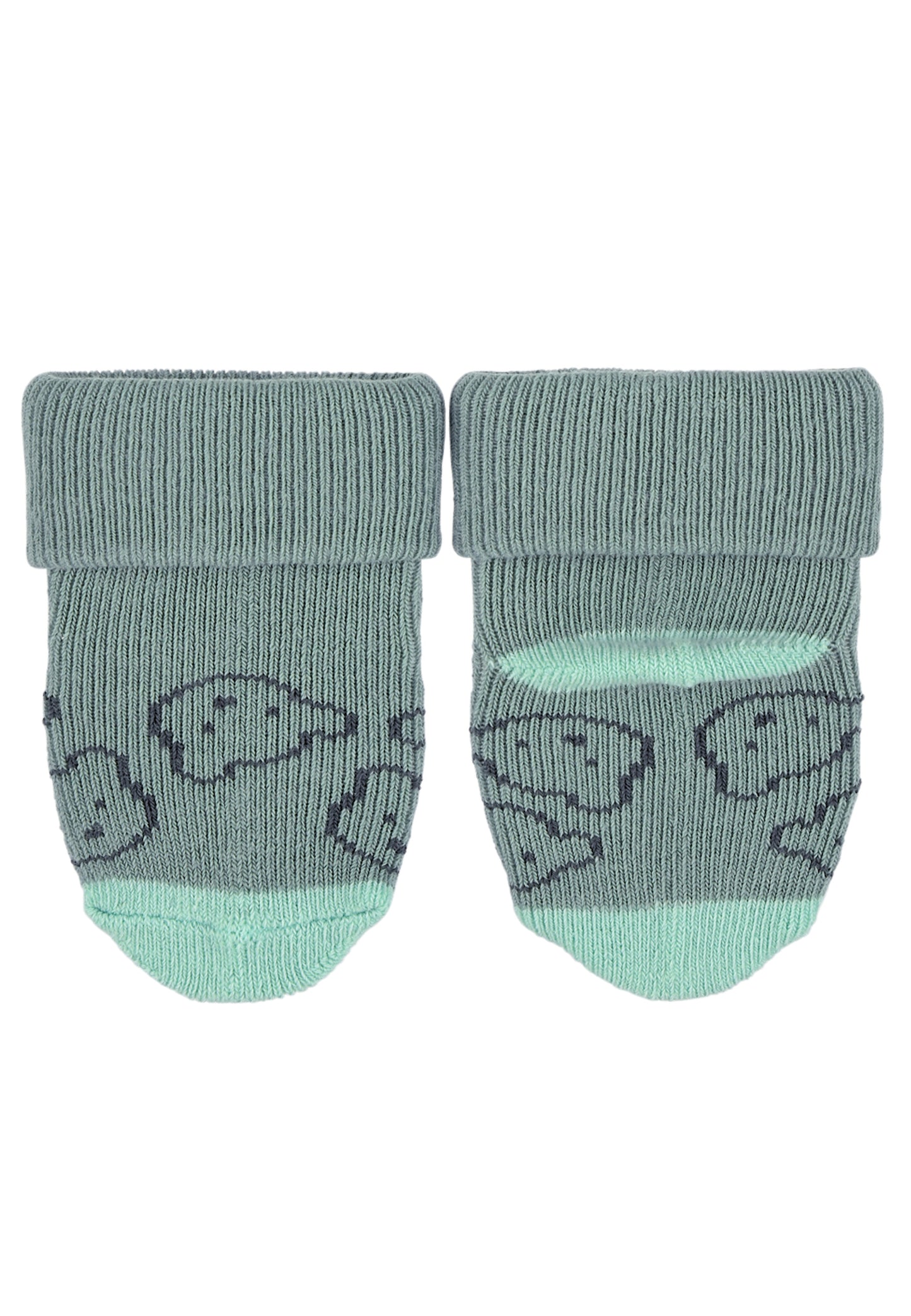 Beebisokid, 3 paari