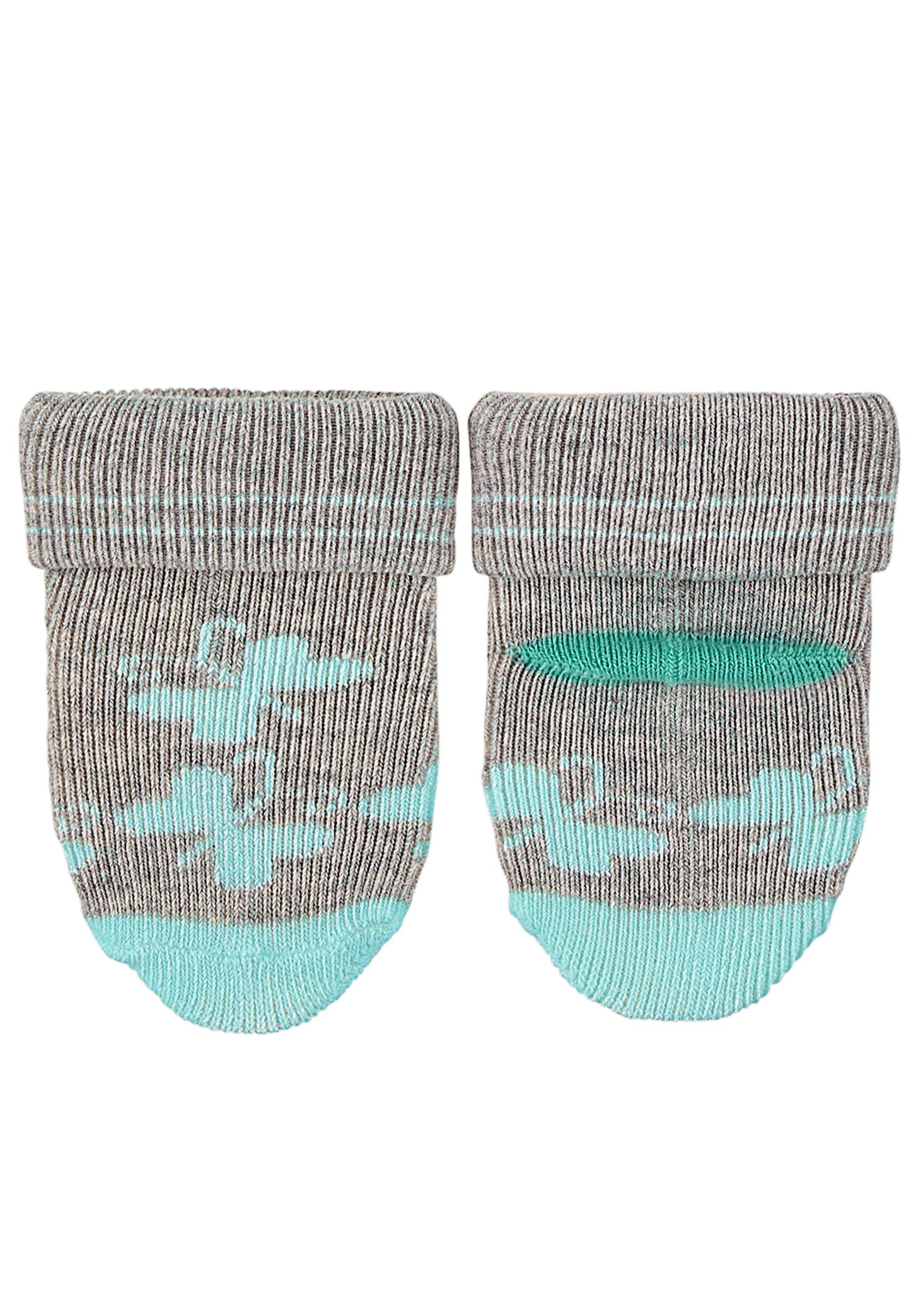 Beebisokid, 3 paari