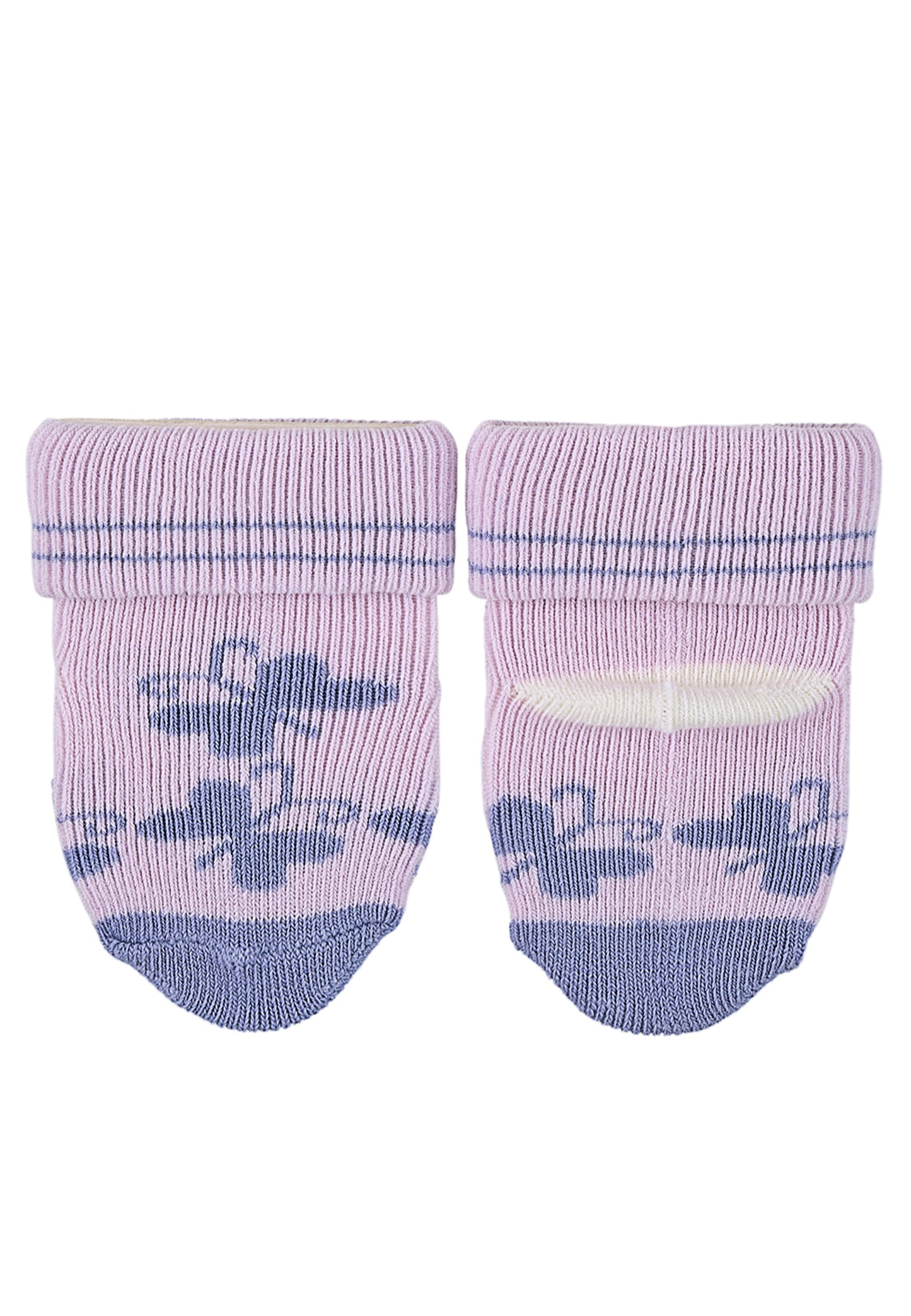Beebisokid, 3 paari