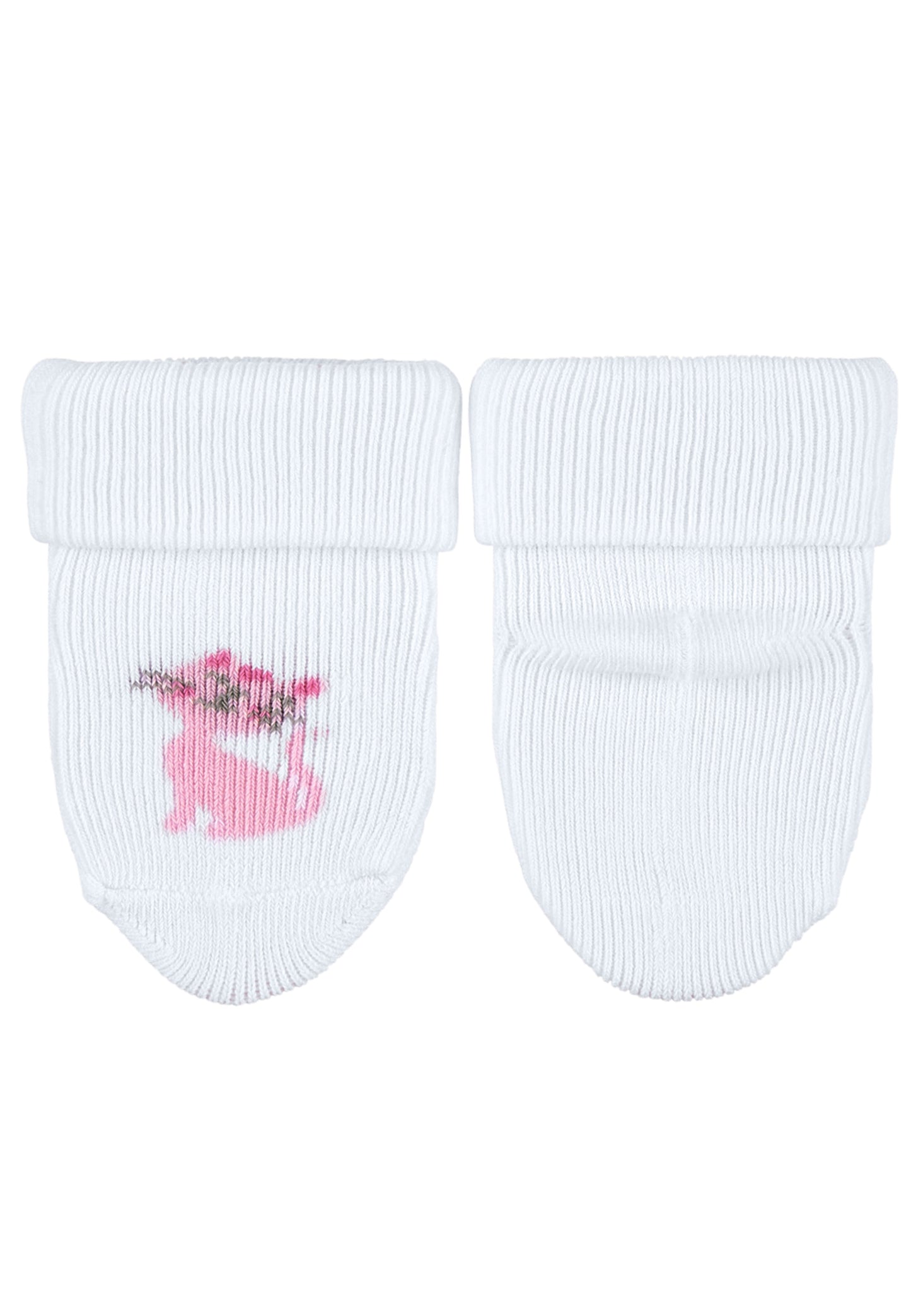 Beebisokid, 3 paari