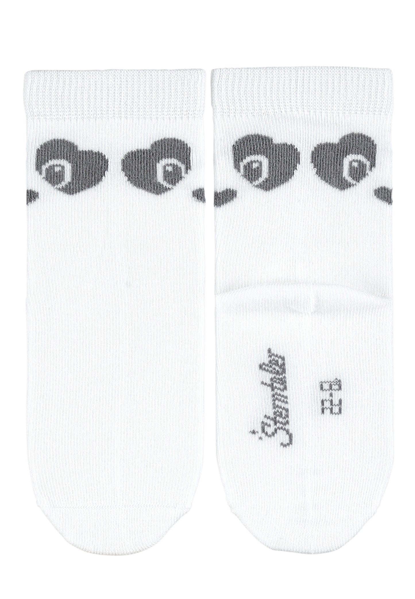 Bambussokid, 3 paari