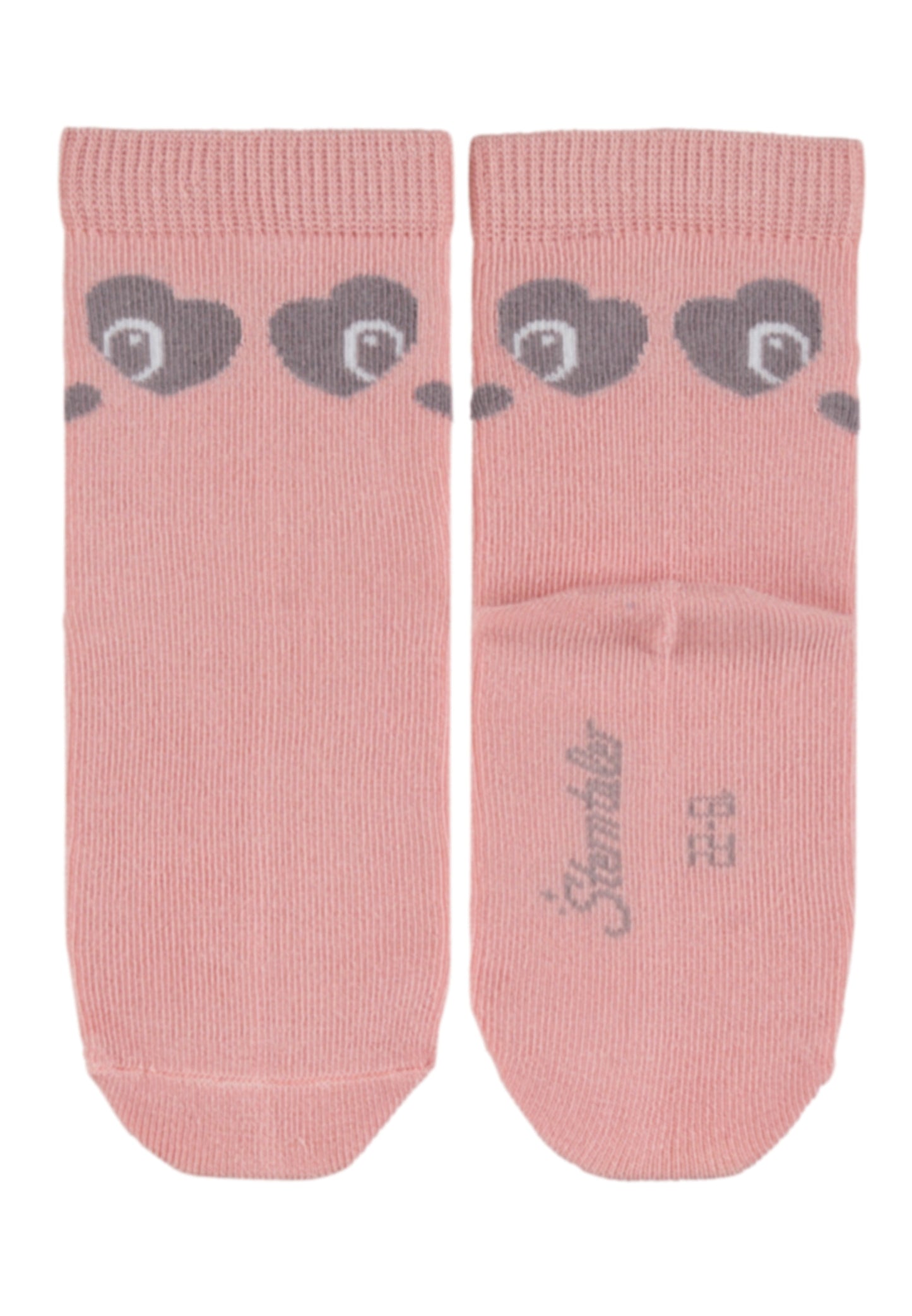 Bambussokid, 3 paari