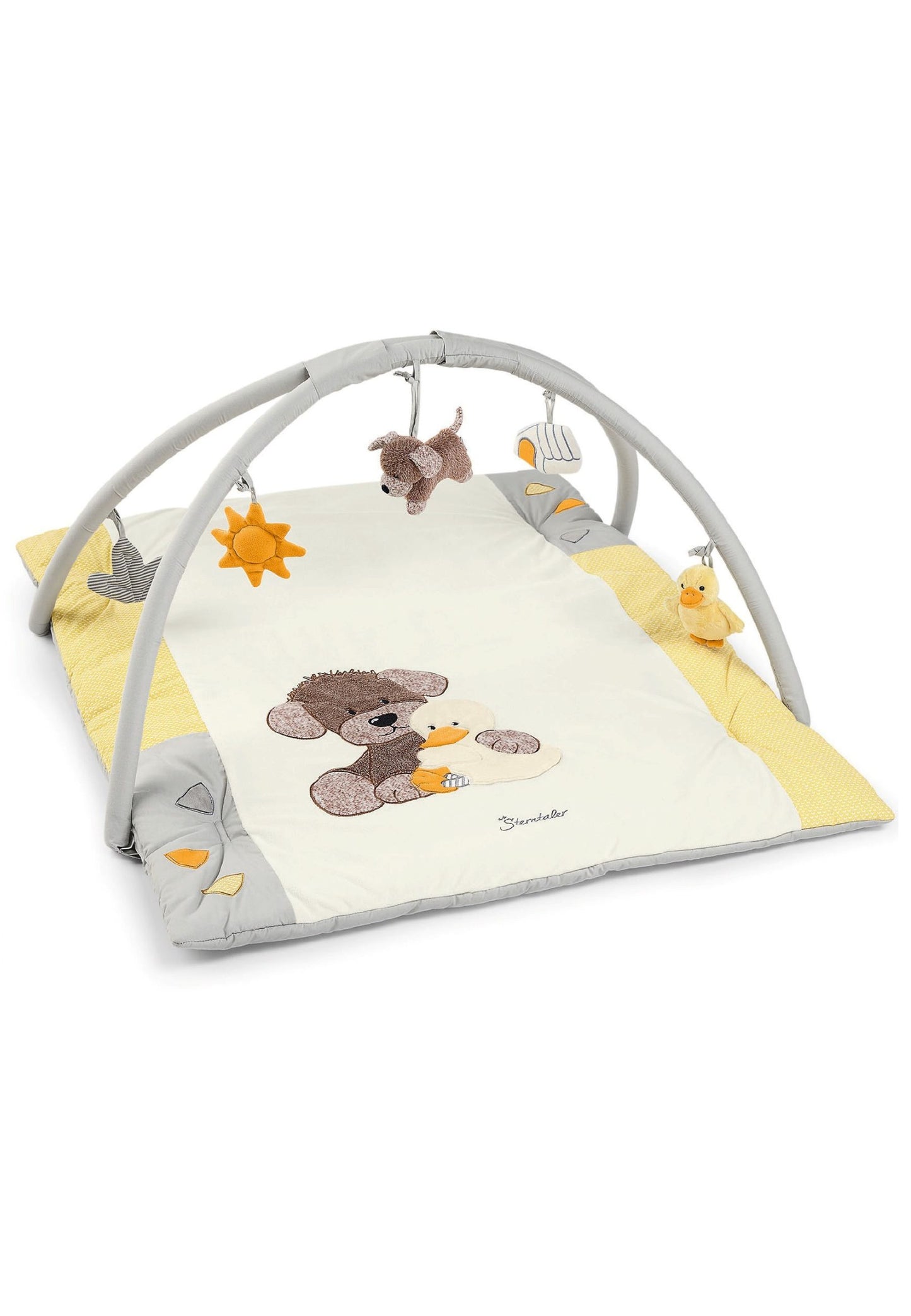 Tegelustekk HANNO&EDDA