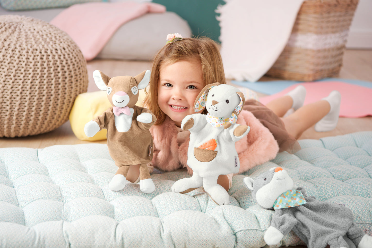 Käpiknukk ROSIE, 30cm