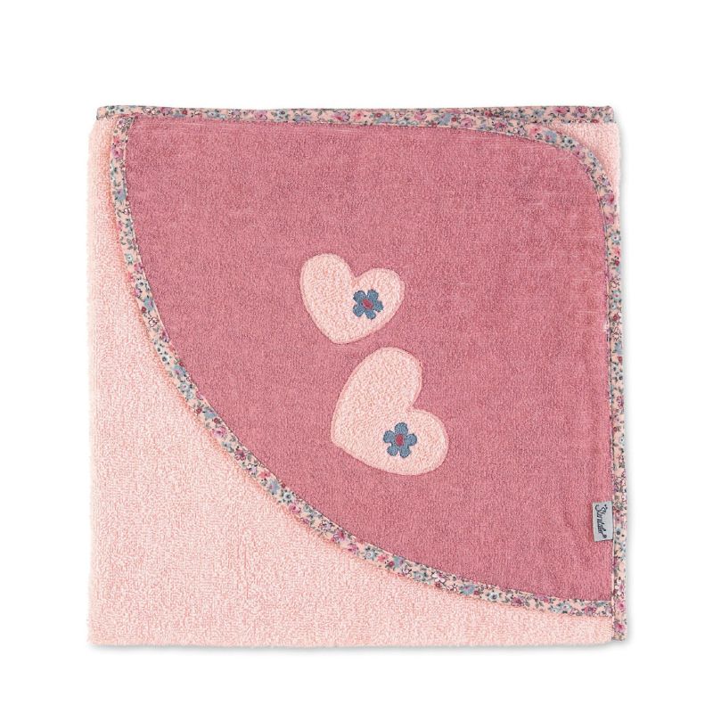 Kapuutsiga vannilina MABEL 100x100